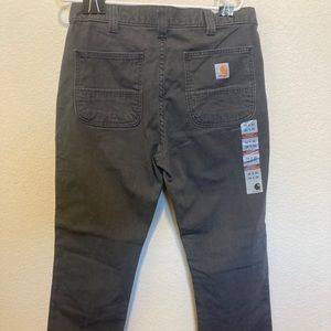 34x30 straight fit Carhartt